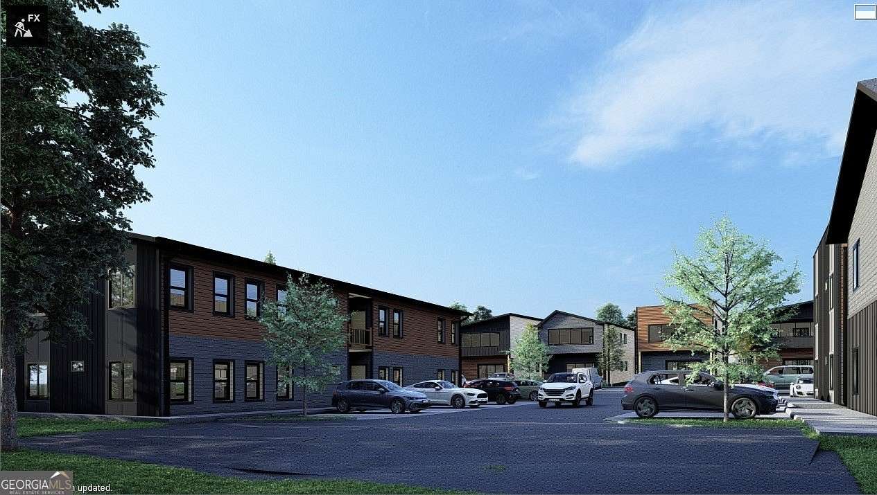 1.25 Acres of Land for Sale in Fayetteville, Georgia