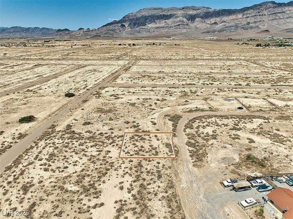 0.23 Acres of Residential Land for Sale in Pahrump, Nevada