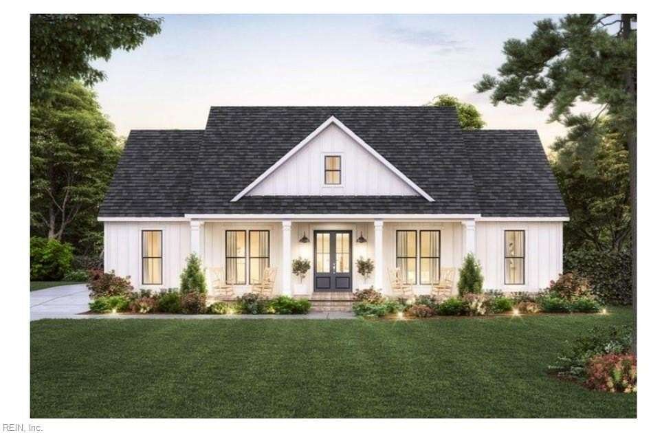 1.9 Acres of Residential Land with Home for Sale in Cardinal, Virginia