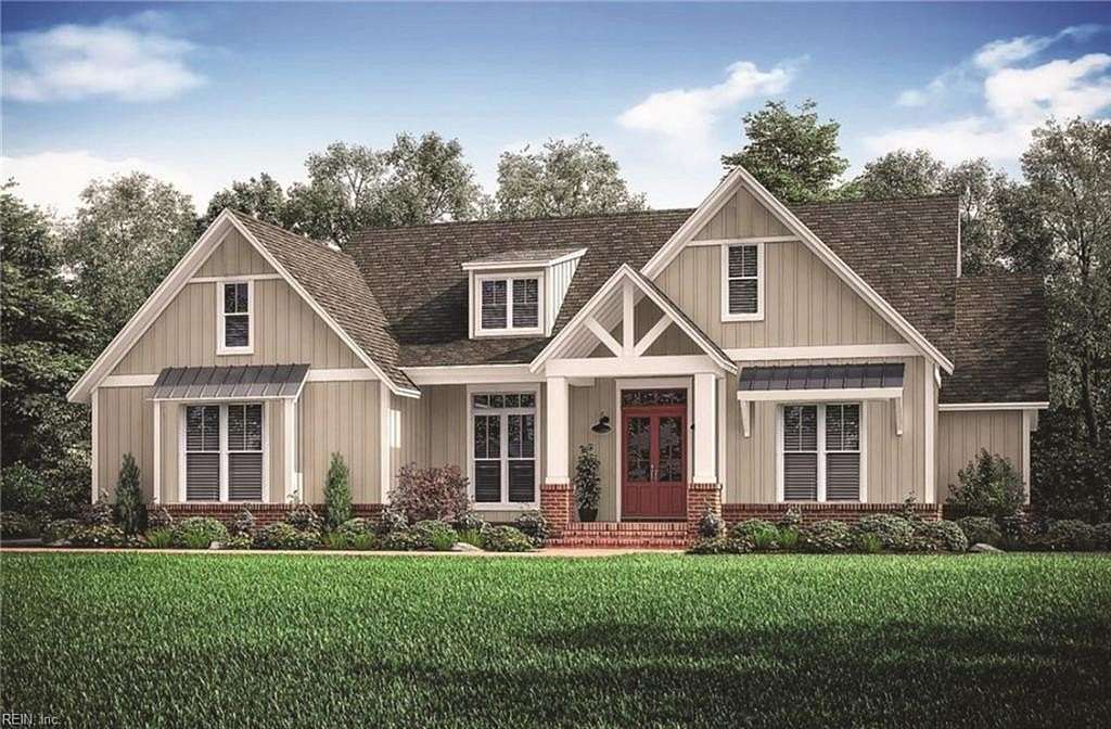 2 Acres of Residential Land with Home for Sale in Cardinal, Virginia