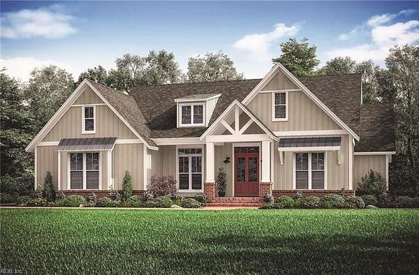 2 Acres of Residential Land with Home for Sale in Cardinal, Virginia