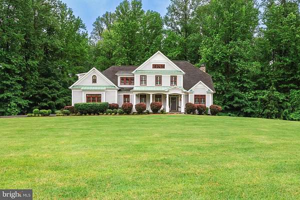 4.23 Acres of Residential Land with Home for Sale in Sunderland, Maryland