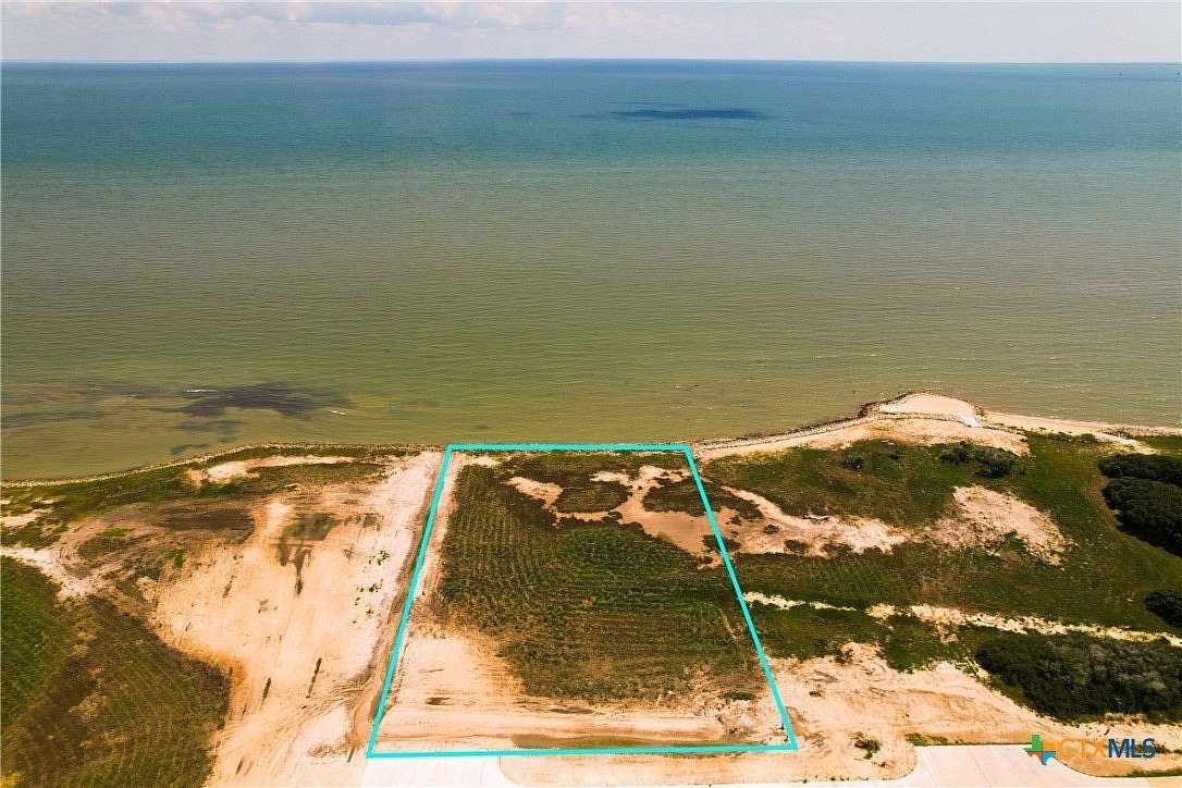 1 Acre of Residential Land for Sale in Port O'Connor, Texas