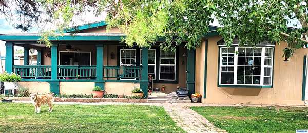 2.3 Acres of Residential Land with Home for Sale in Mimbres, New Mexico