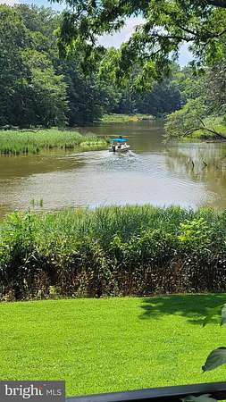 3 Acres of Residential Land with Home for Sale in Centreville, Maryland