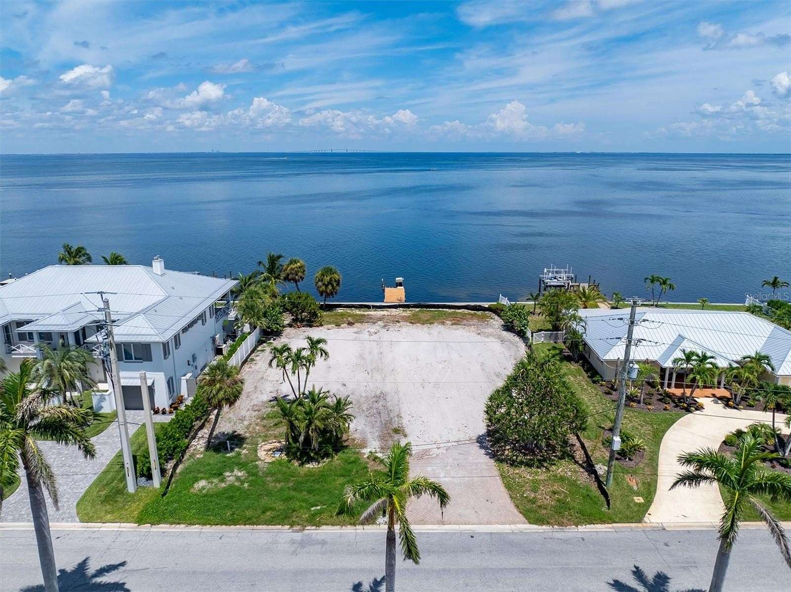 0.34 Acres of Residential Land for Sale in Holmes Beach, Florida