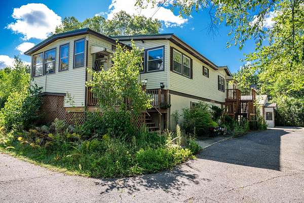 3 Acres of Residential Land with Home for Sale in Necedah, Wisconsin