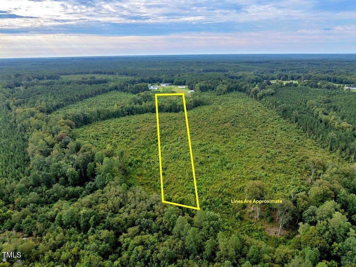 3.78 Acres of Residential Land for Sale in Warrenton, North Carolina