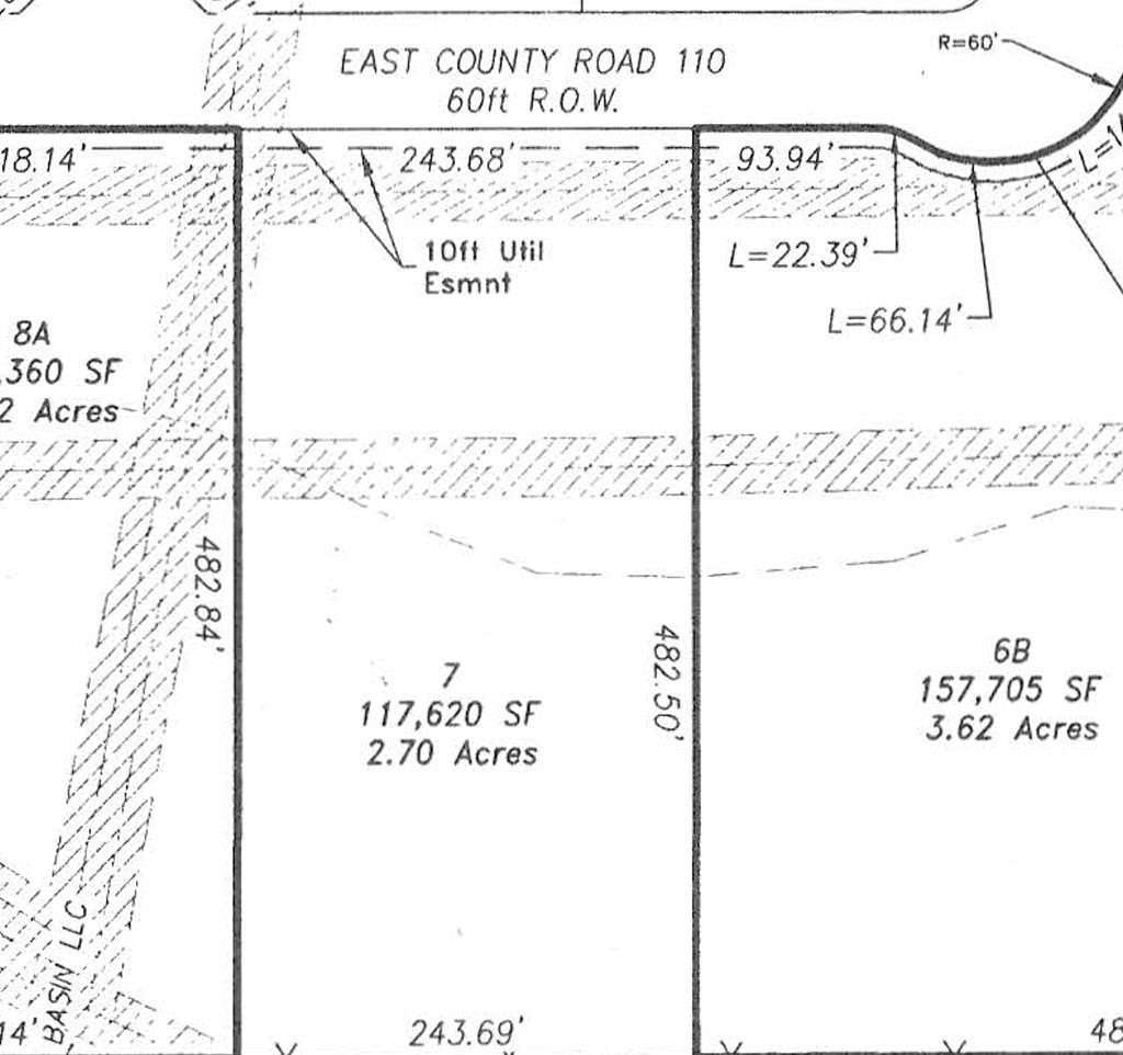 2.7 Acres of Residential Land for Sale in Midland, Texas