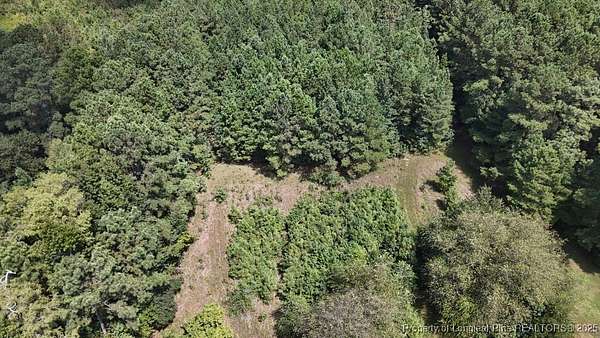 5.14 Acres of Recreational Land for Sale in Lumberton, North Carolina