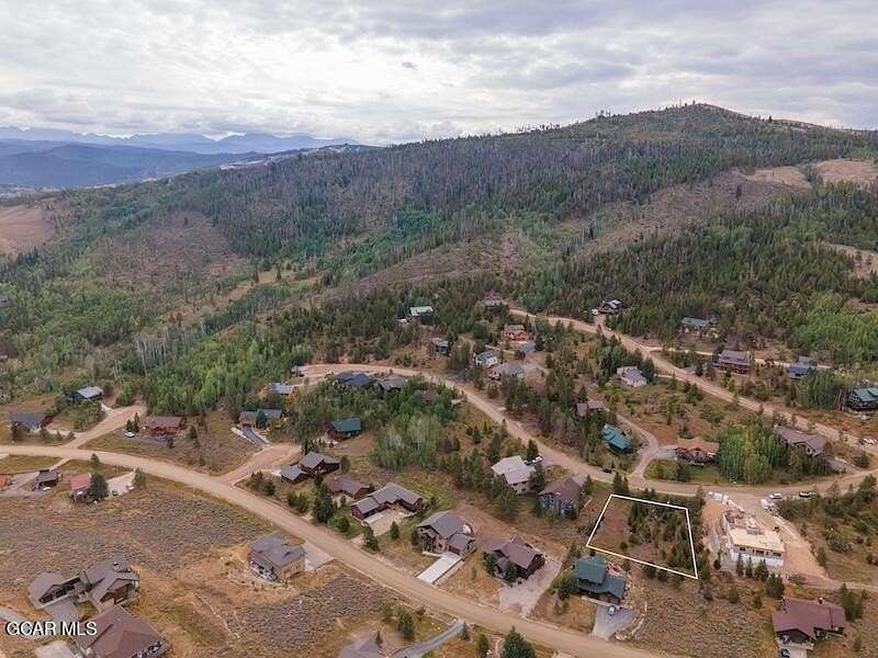 0.33 Acres of Residential Land for Sale in Granby, Colorado