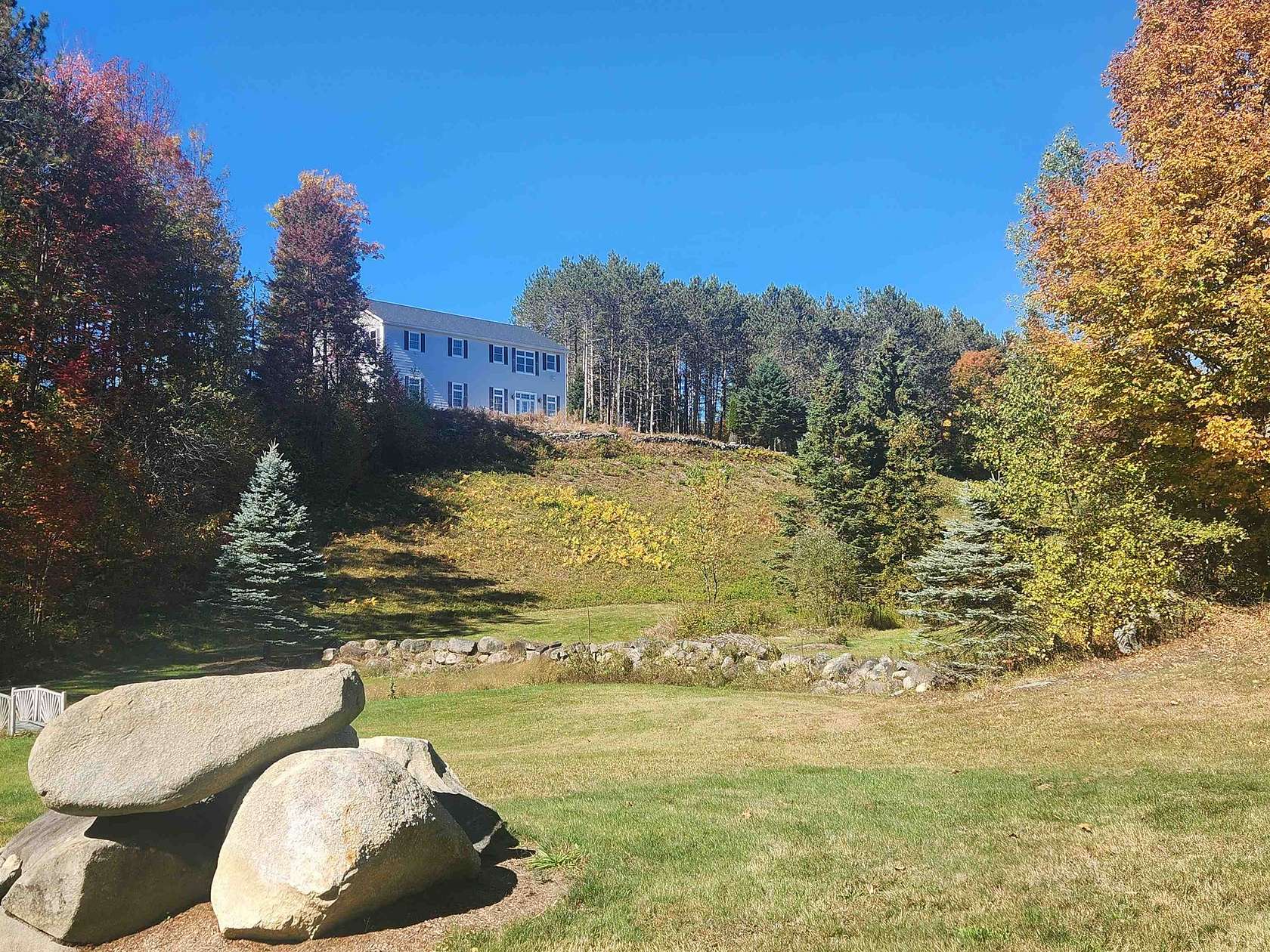 37.8 Acres of Land with Home for Sale in Brighton Town, Vermont