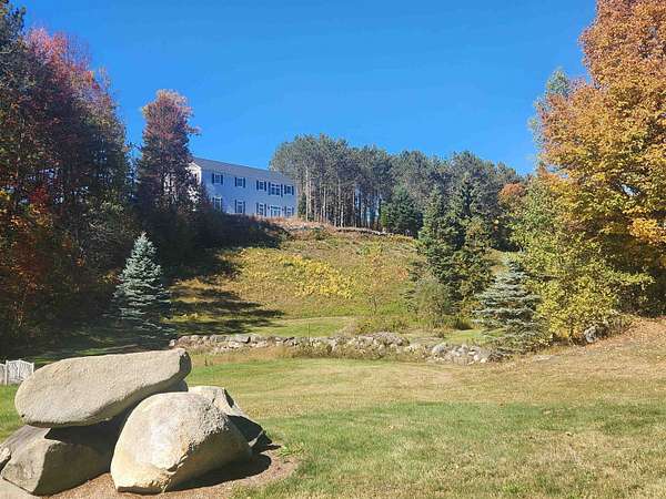 37.8 Acres of Land with Home for Sale in Brighton Town, Vermont
