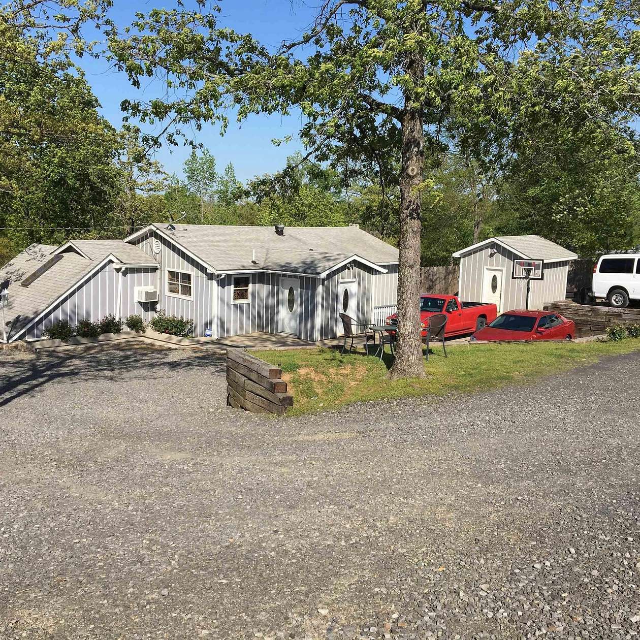 2.35 Acres of Residential Land with Home for Sale in Cabot, Arkansas