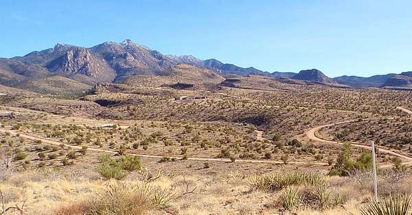 6.63 Acres of Residential Land for Sale in Kingman, Arizona