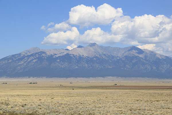 5.1 Acres of Land for Sale in Blanca, Colorado