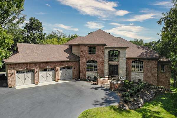 2 Acres of Residential Land with Home for Sale in Oregon, Illinois