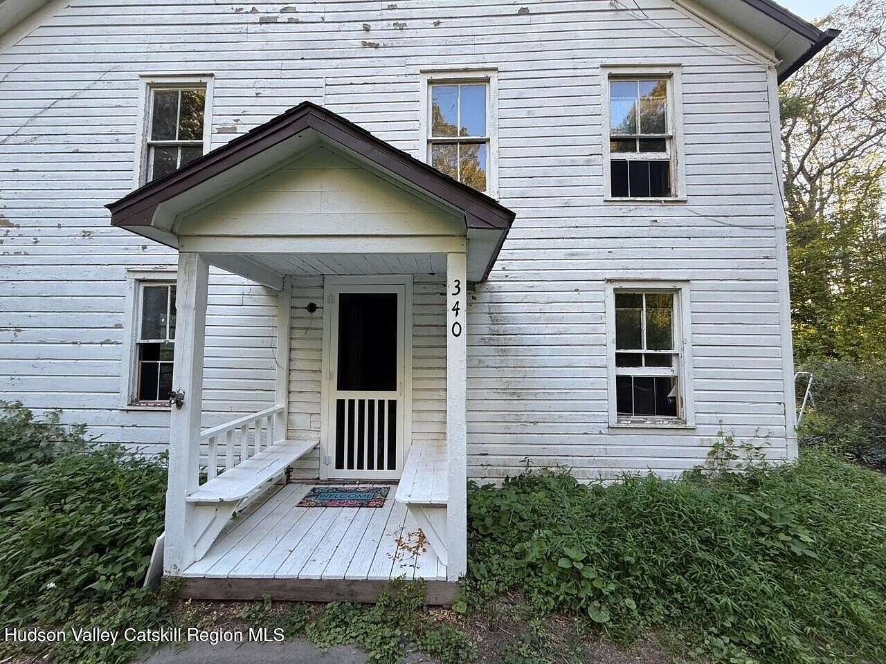 3.8 Acres of Residential Land with Home for Sale in Olive Town, New York