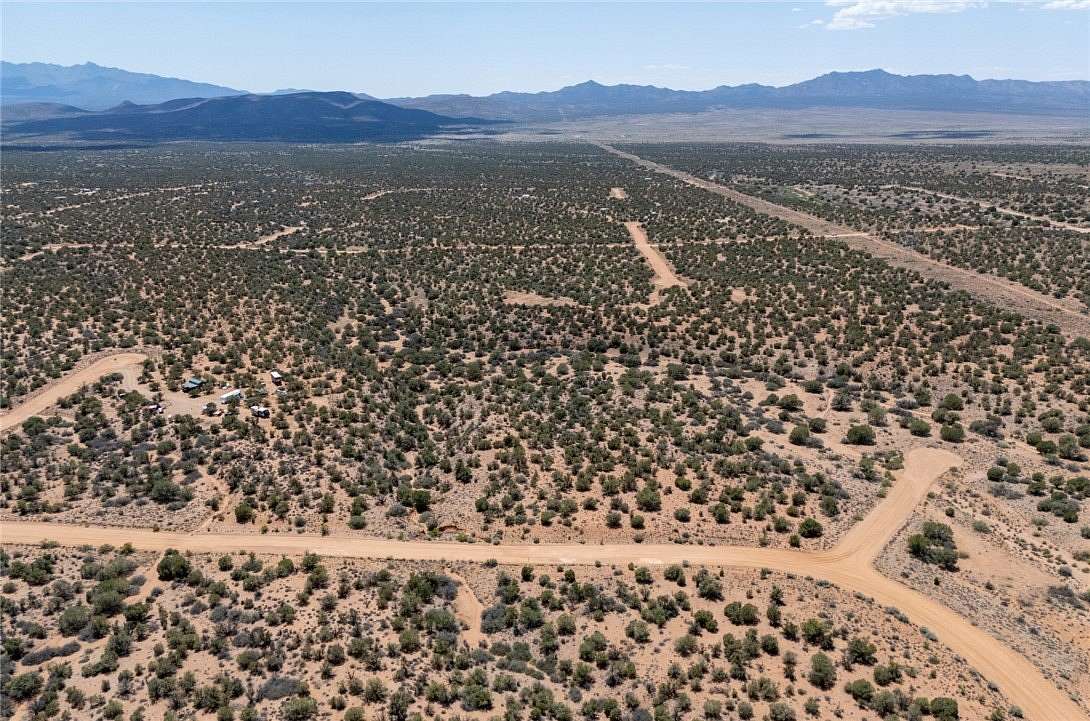11.2 Acres of Recreational Land for Sale in Hackberry, Arizona