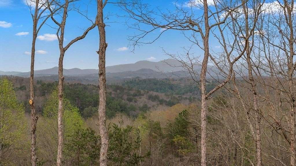 1.5 Acres of Residential Land with Home for Sale in Blue Ridge, Georgia