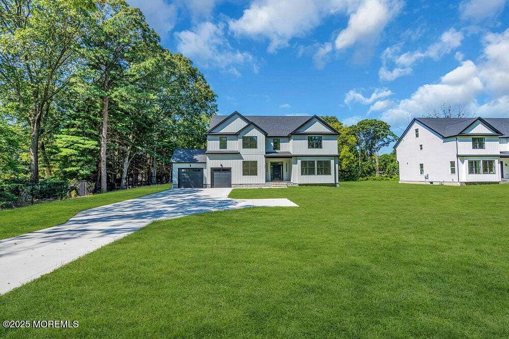 2.17 Acres of Residential Land with Home for Sale in Toms River, New Jersey