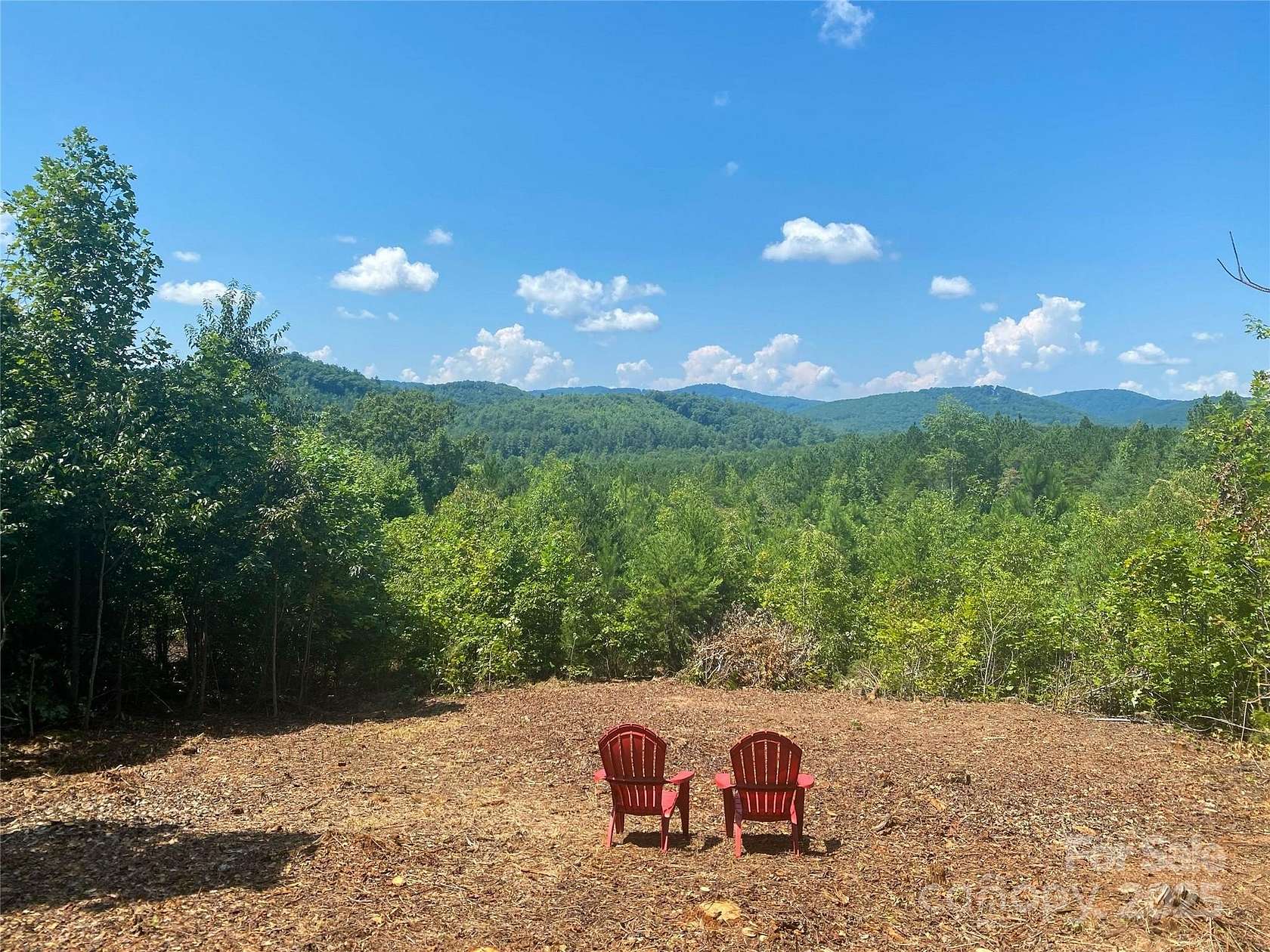 10.5 Acres of Recreational Land for Sale in Bostic, North Carolina