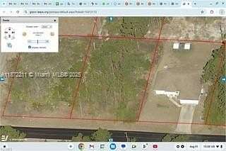 0.25 Acres of Residential Land for Sale in Lehigh Acres, Florida