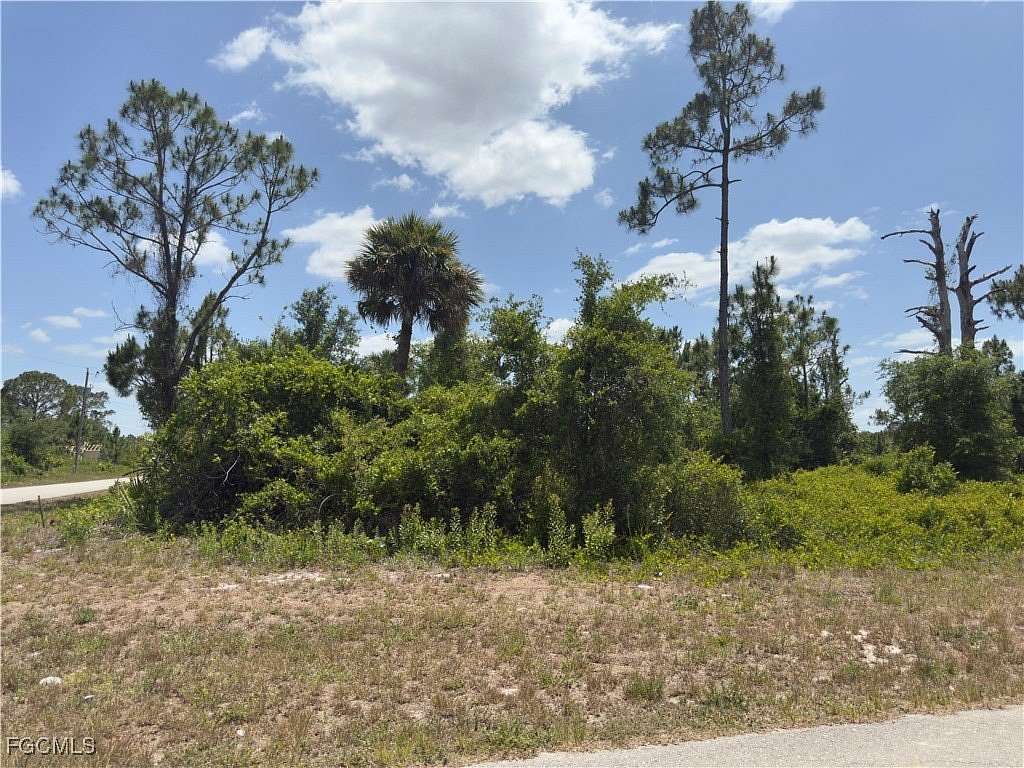0.3 Acres of Residential Land for Sale in Lehigh Acres, Florida