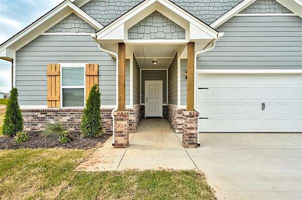 3 Acres of Residential Land with Home for Sale in Guthrie, Oklahoma