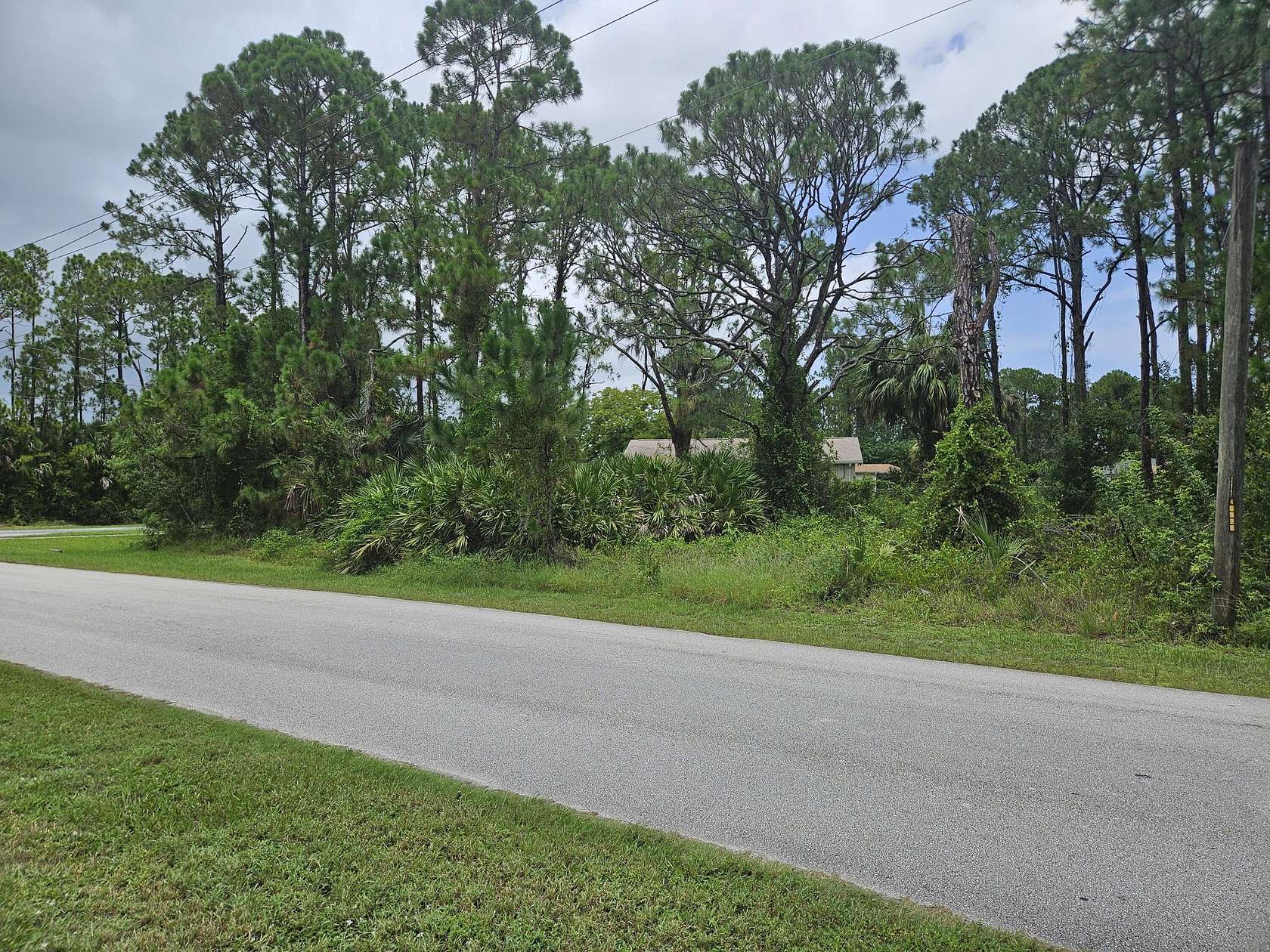 0.23 Acres of Residential Land for Sale in Palm Bay, Florida