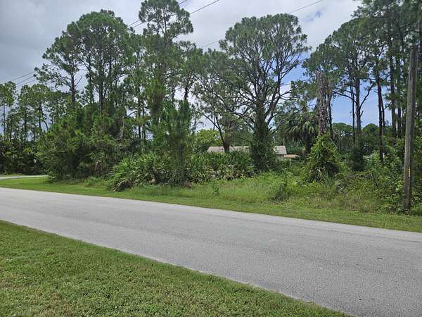 0.23 Acres of Residential Land for Sale in Palm Bay, Florida