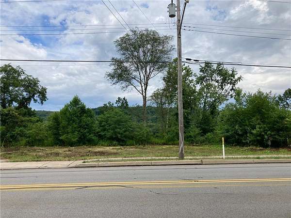 2.25 Acres of Commercial Land for Sale in Beaver Falls, Pennsylvania