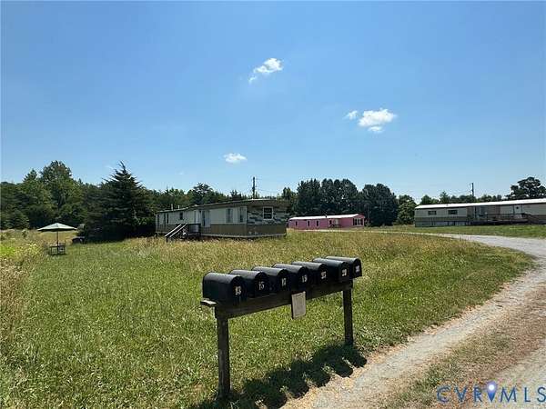 14 Acres of Land for Sale in Powhatan, Virginia