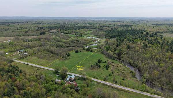 5.34 Acres of Residential Land for Sale in Brasher Falls, New York