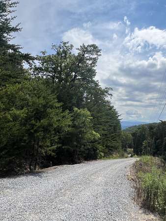6.83 Acres of Land for Sale in Cosby, Tennessee
