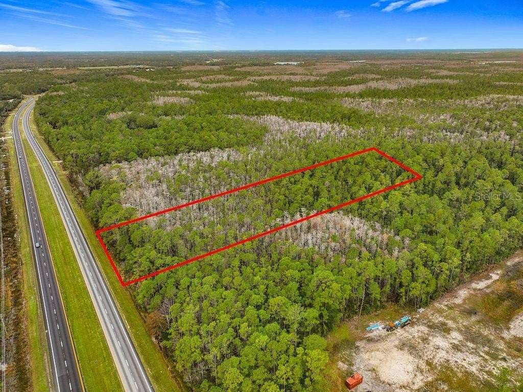 2.4 Acres of Land for Sale in Christmas, Florida