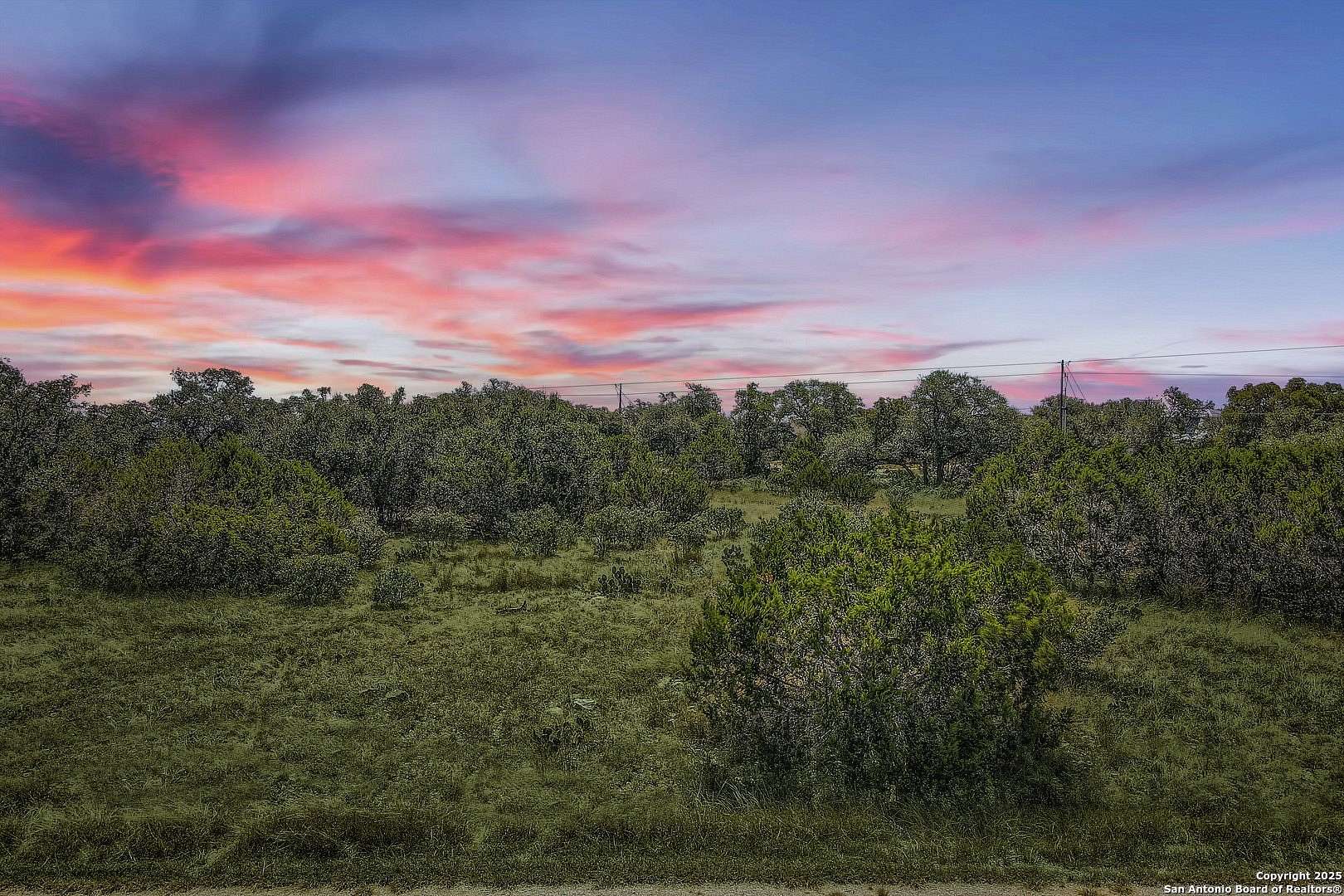 1.53 Acres of Residential Land for Sale in Spring Branch, Texas