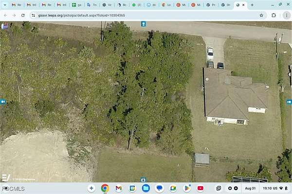 0.25 Acres of Residential Land for Sale in Lehigh Acres, Florida