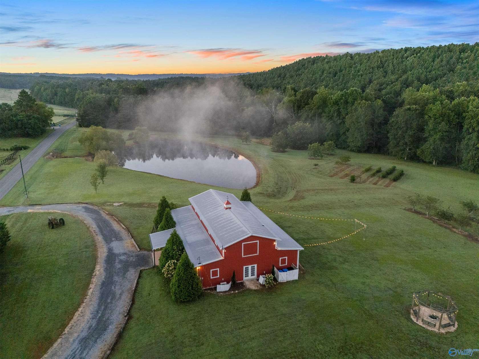 33 Acres of Improved Land for Sale in Altoona, Alabama