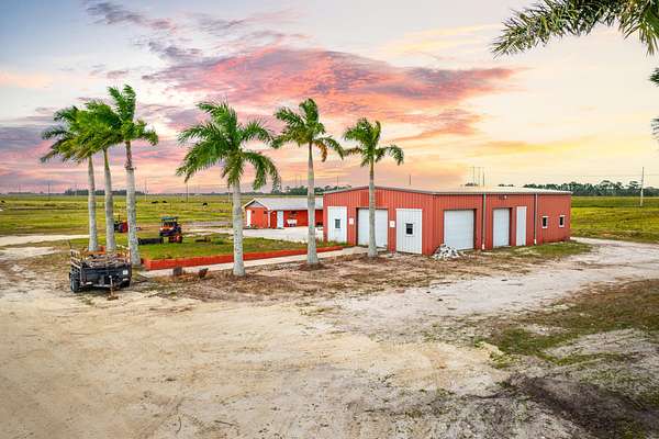 3 Acres of Improved Commercial Land for Lease in Fort Pierce, Florida