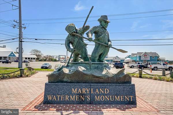 0.5 Acres of Residential Land for Sale in Grasonville, Maryland