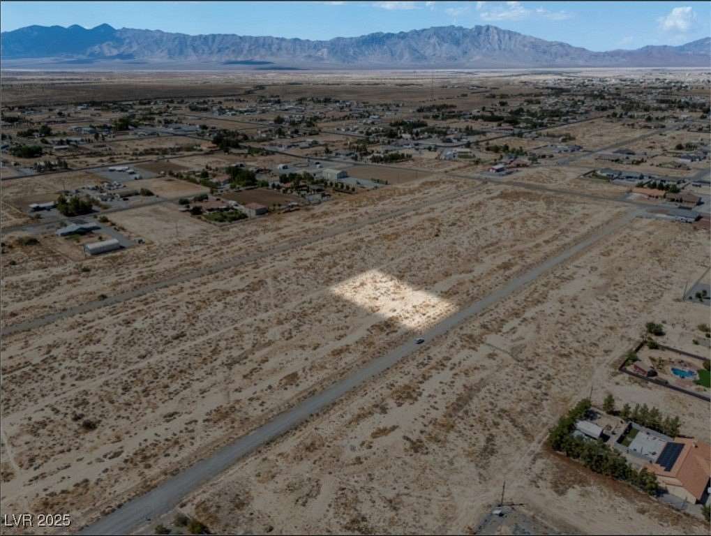 0.46 Acres of Land for Sale in Pahrump, Nevada