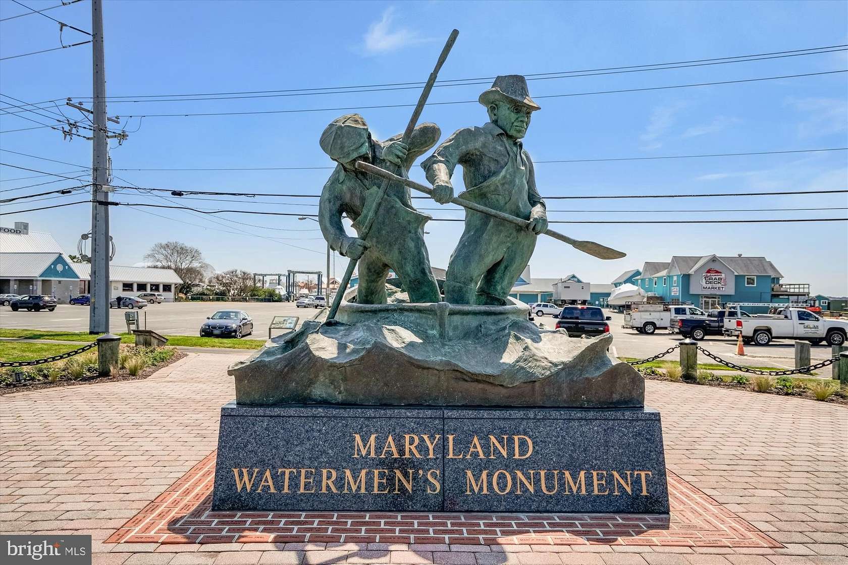 0.53 Acres of Residential Land for Sale in Grasonville, Maryland