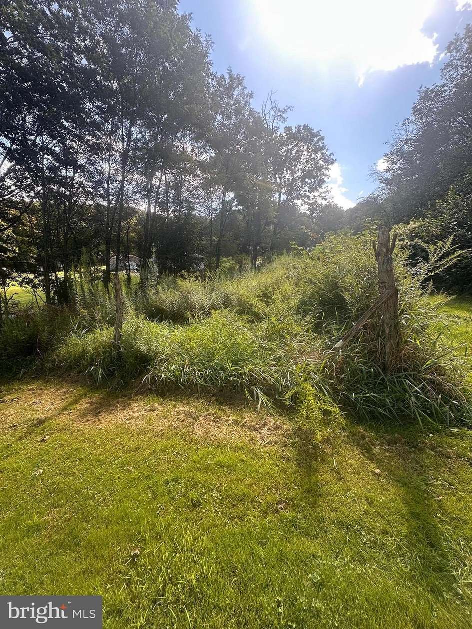 2.49 Acres of Residential Land with Home for Sale in Lonaconing, Maryland