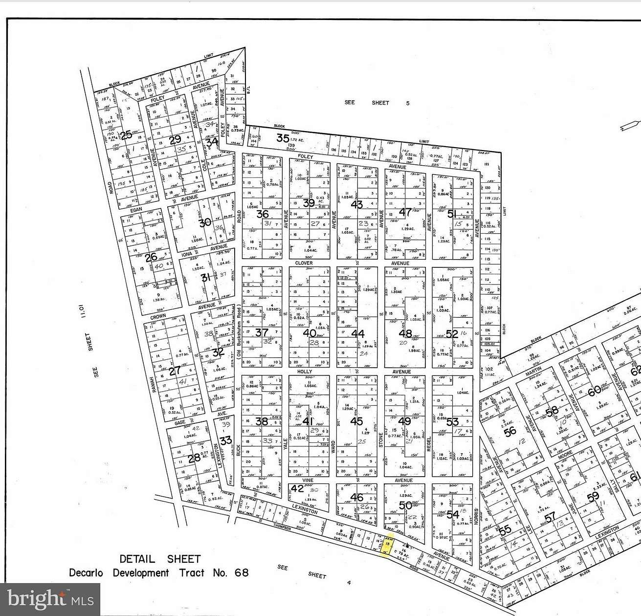 0.23 Acres of Land for Sale in Millville, New Jersey