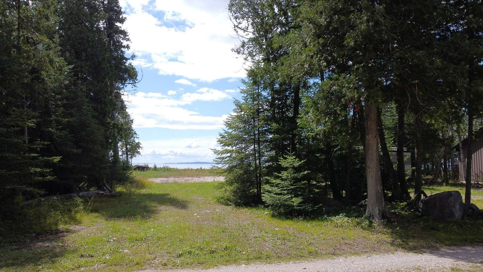 0.41 Acres of Land for Sale in Hessel, Michigan