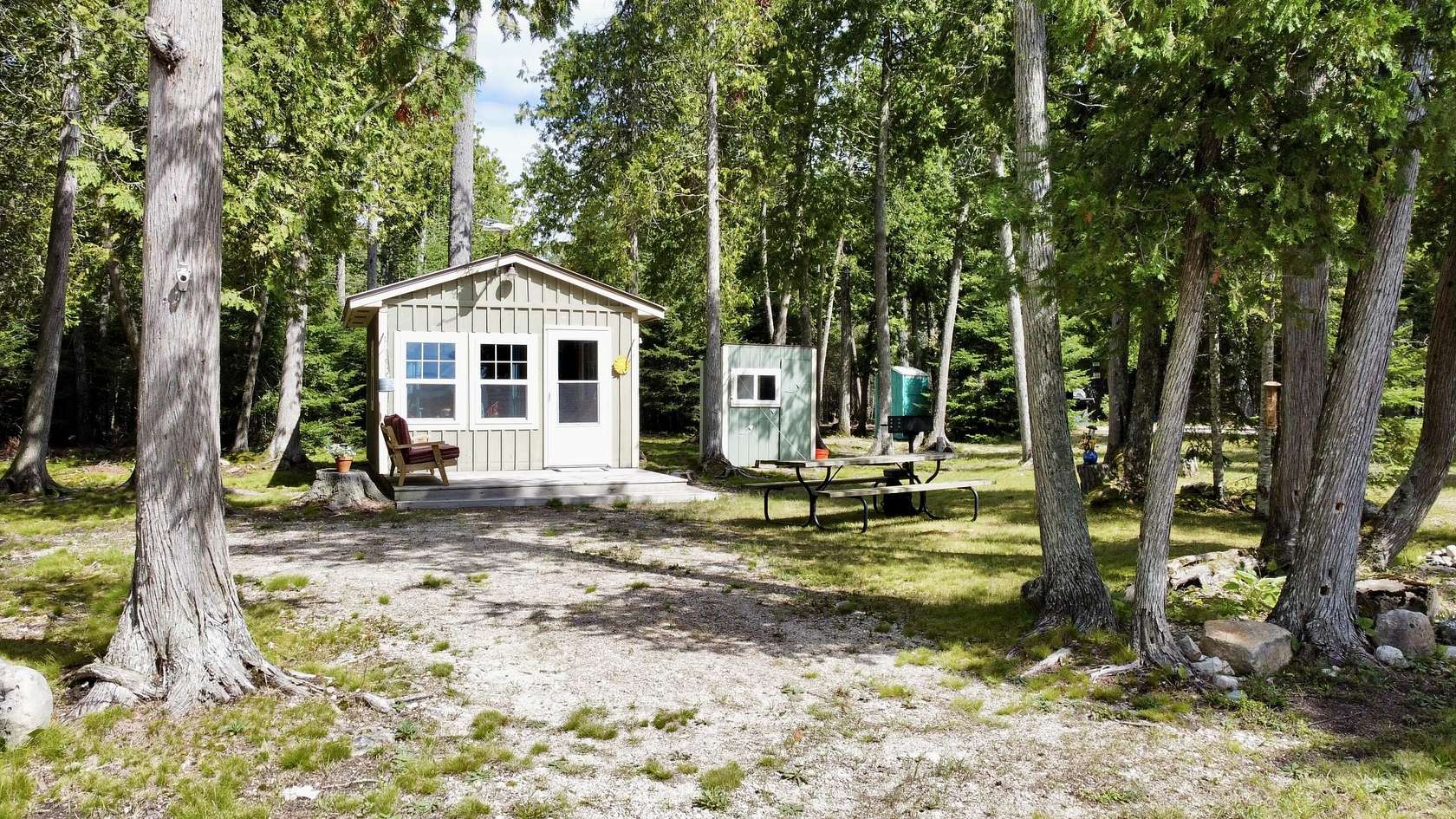 0.41 Acres of Land for Sale in Hessel, Michigan