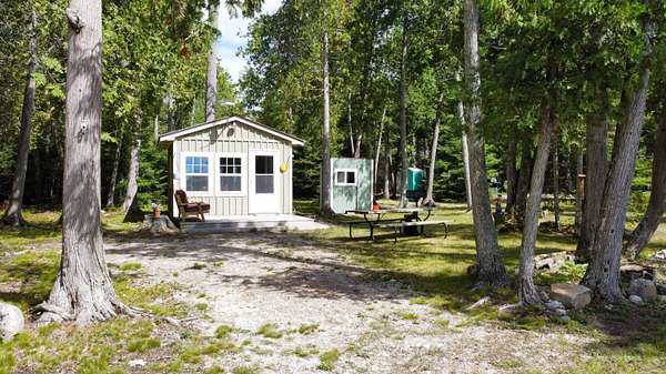 0.41 Acres of Land for Sale in Hessel, Michigan