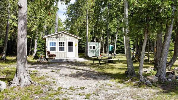 0.41 Acres of Land for Sale in Hessel, Michigan