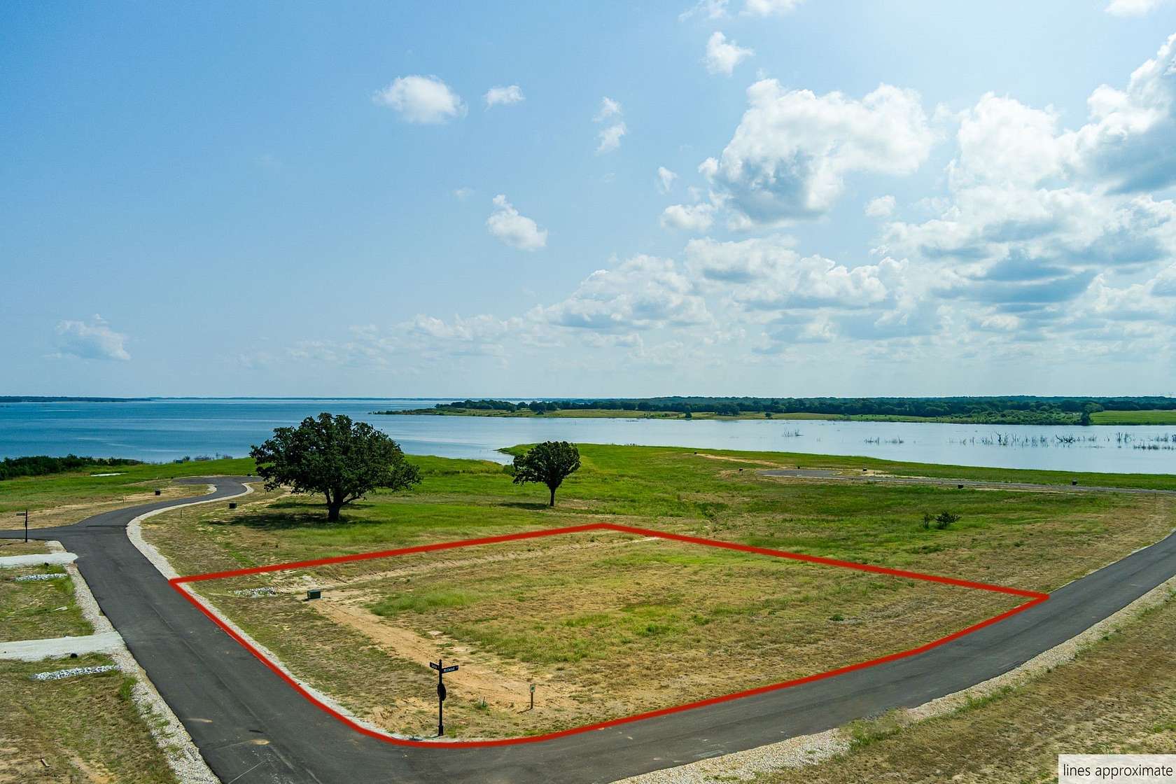 1 Acre of Residential Land for Sale in Dodd City, Texas